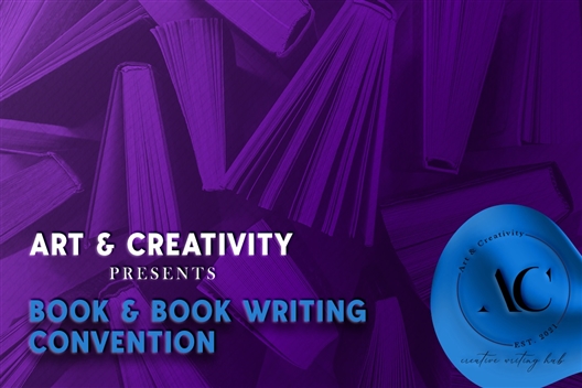 Art and Creativity Book and Book Writing Convention